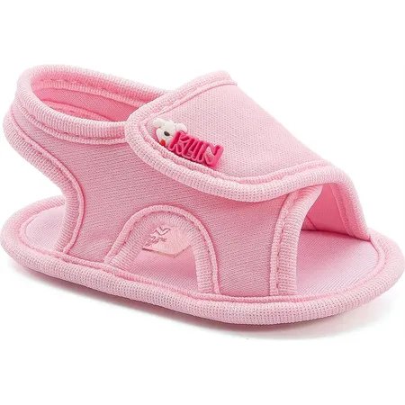 Sandália Com Estampas Infantil Klin Biju