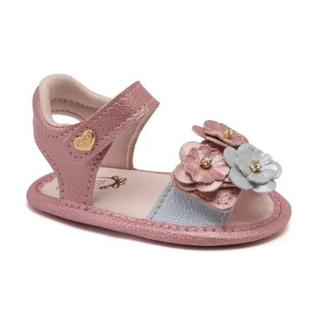Sandália Infantil Klin Biju
