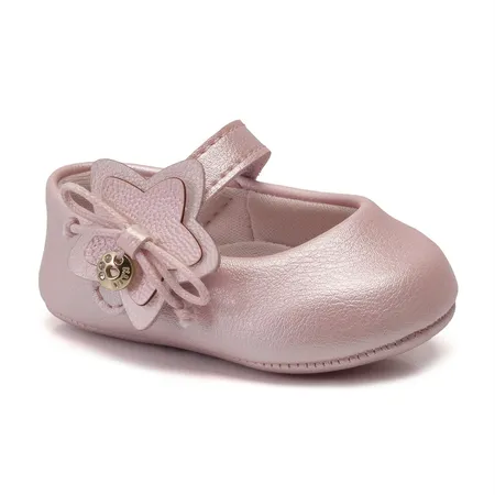 Sapatilha Infantil Klin Chantilly