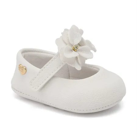 Sapatilha Bebê Infantil Klin Chantilly