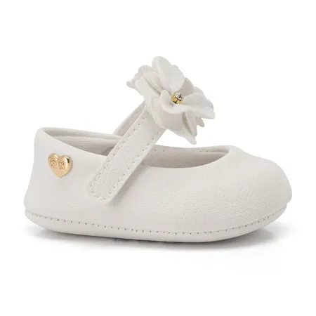 Sapatilha Bebê Infantil Klin Chantilly Sapatilha Bebê Infantil Klin Chantilly