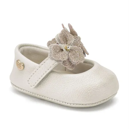 Sapatilha Bebê Infantil Klin Chantilly