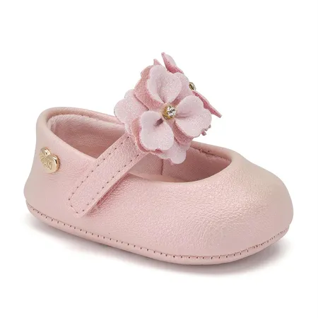 Sapatilha Bebê Infantil Klin Chantilly