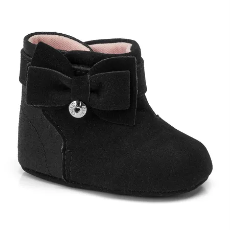 Bota Infantil Klin Baunilha