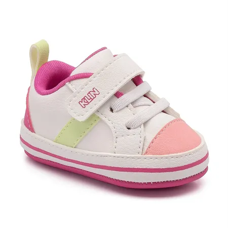 Tênis Infantil Klin Pipoca
