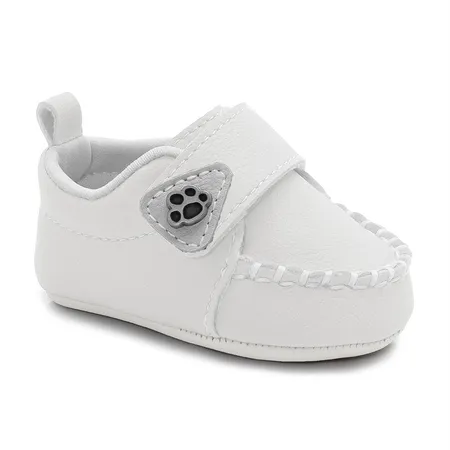 Sapatinho Para Bebê Estilo Mocassim Klin Pipoca