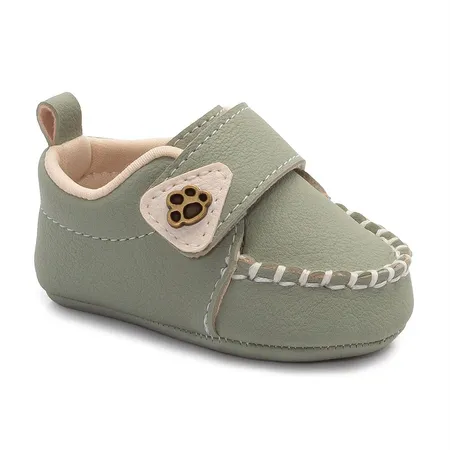Sapatinho Para Bebê Estilo Mocassim Klin Pipoca