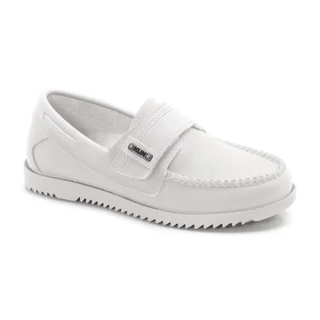 Sapato Infantil Klin Sider Casual Em Fita Aderente