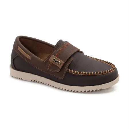 Sapato Infantil Klin Sider Casual Em Fita Aderente