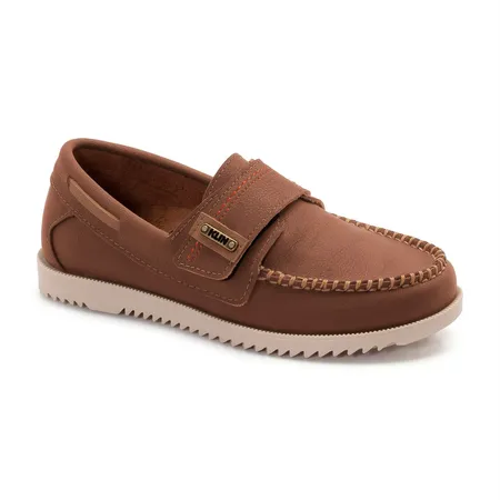 Sapato Infantil Klin Sider Casual Em Fita Aderente