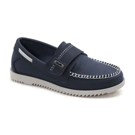 Sapato Infantil Klin Sider Casual Em Fita Aderente