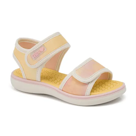 Papete Infantil Feminina Klin Jujuba Candy Color