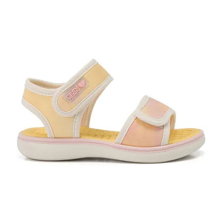 Papete Infantil Feminina Klin Jujuba Candy Color