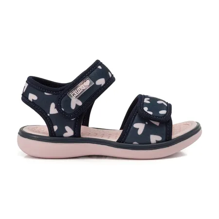 Papete Infantil Feminina Klin Jujuba Candy Color
