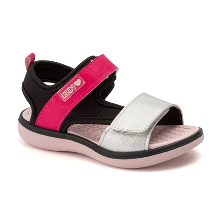 Papete Infantil  Feminina Klin Jujuba Colorida