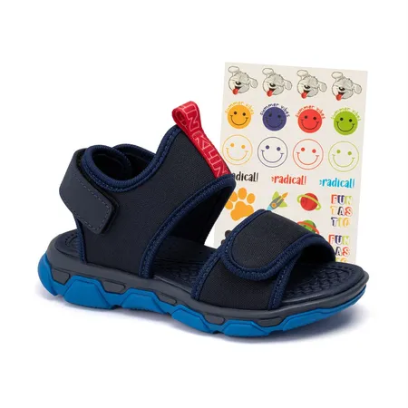 Papete Infantil Klin Thor Solado Reforçado