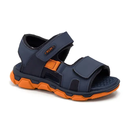 Papete Infantil Klin Thor Fashion Em Fitas Aderentes