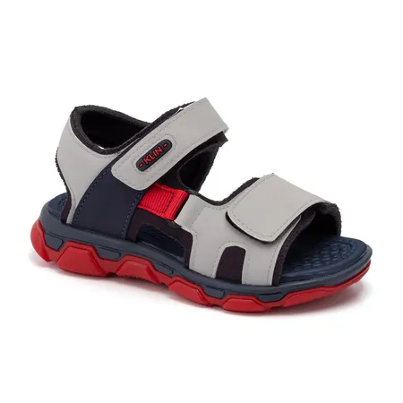 Papete Infantil Klin Thor Fashion Em Fitas Aderentes