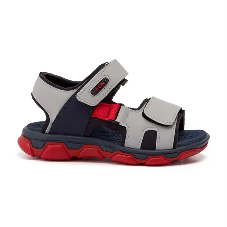 Papete Infantil Klin Thor Fashion Em Fitas Aderentes Papete Infantil Klin Thor Fashion Em Fitas Aderentes