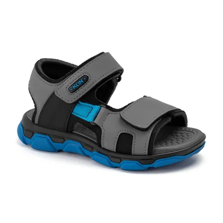 Papete Infantil Klin Thor Fashion Em Fitas Aderentes
