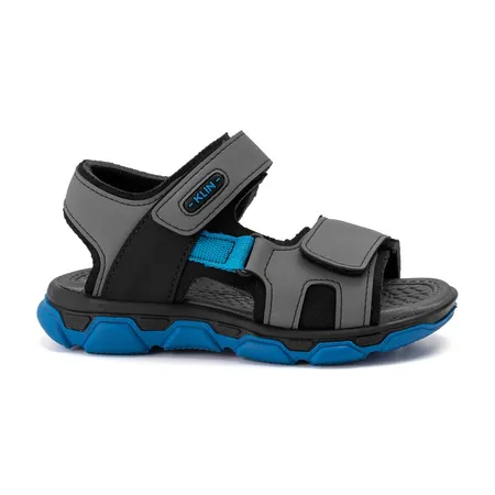 Papete Infantil Klin Thor Fashion Em Fitas Aderentes Papete Infantil Klin Thor Fashion Em Fitas Aderentes