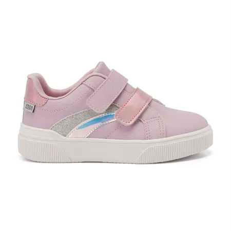 Tênis Infantil Klin Sky Super Fashion Em Fitas Aderentes Tênis Infantil Klin Sky Super Fashion Em Fitas Aderentes