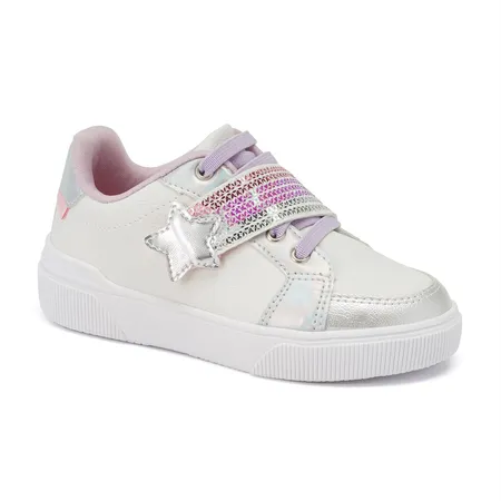Tênis Infantil  Feminino Klin Sky Estrela