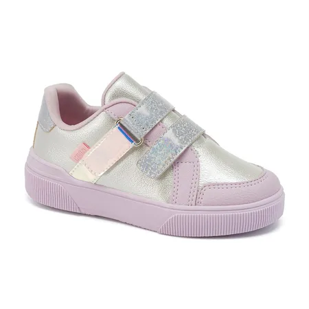 Tênis Infantil Feminino Casual Klin Sky Mini
