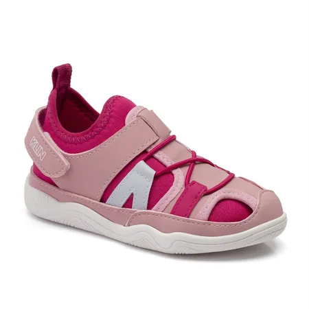 Tênis Infantil Esportivo 2 Em 1 Klin Mood Mini