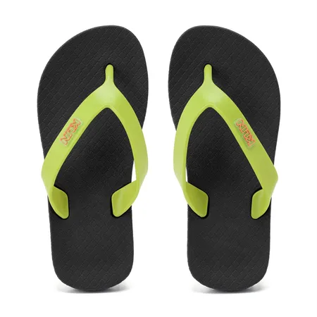 Chinelo De Dedo Infantil Klin Bicolor Acqua Kids