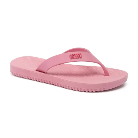 Chinelo De Dedo Infantil Klin Bicolor Acqua Kids