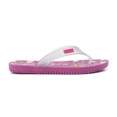 Chinelo Infantil Menina Klin Acqua Kids Personagens Chinelo Infantil Menina Klin Acqua Kids Personagens