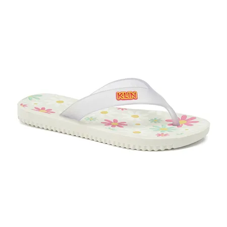 Chinelo De Dedo Infantil Klin Bicolor Acqua Kids Chinelo De Dedo Infantil Klin Bicolor Acqua Kids