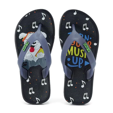 Chinelo Infantil Menino Klin Acqua Kids Pesonagens