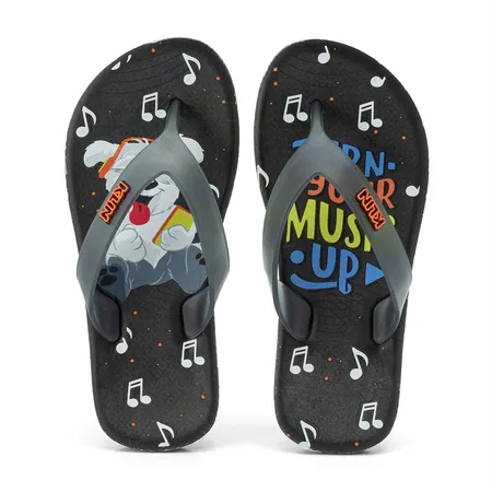 Chinelo Infantil Menino Klin Acqua Kids Pesonagens