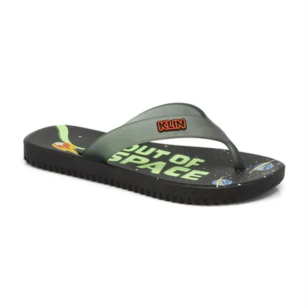 Chinelo De Dedo Infantil Klin Bicolor Acqua Kids Chinelo De Dedo Infantil Klin Bicolor Acqua Kids
