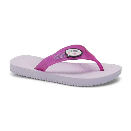 Chinelo Infantil Klin Acqua Kids Chinelo Infantil Klin Acqua Kids