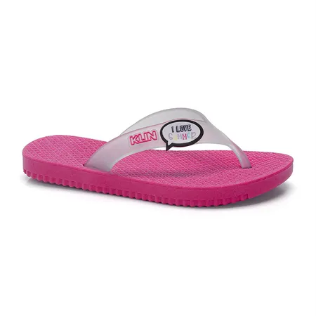 Chinelo Infantil Klin Acqua Kids Chinelo Infantil Klin Acqua Kids