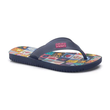 Chinelo Infantil Klin Acqua Kids Chinelo Infantil Klin Acqua Kids