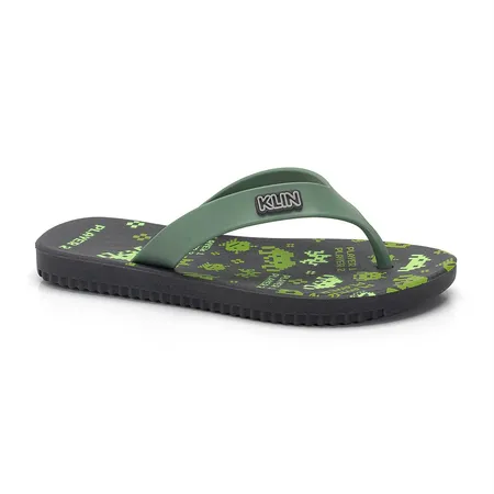 Chinelo Infantil Klin Acqua Kids Chinelo Infantil Klin Acqua Kids