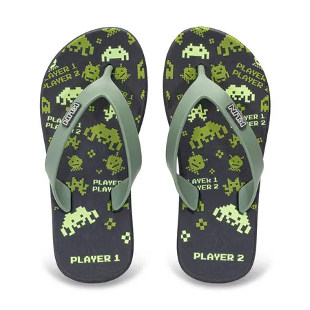 Chinelo Infantil Klin Acqua Kids