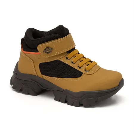 Bota Infantil Klin Adventure Estilosa