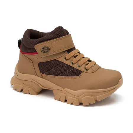Bota Infantil Klin Adventure Estilosa
