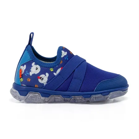 Tênis Infantil Menino Estampas Diversas Klin Color Light Tênis Infantil Menino Estampas Diversas Klin Color Light