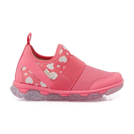 Tênis Infantil Klin Color Light Tênis Infantil Klin Color Light