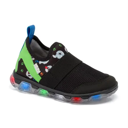 Tênis Infantil Klin Color Light