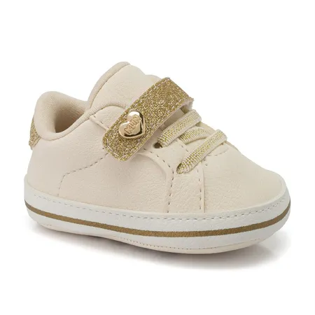 Sapato Infantil Klin Pipoca