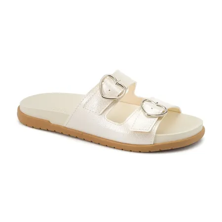 Chinelo Infantil Klin Weekend Fivela Coração