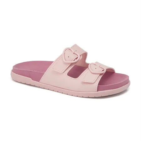 Chinelo Infantil Klin Weekend Fivela Coração