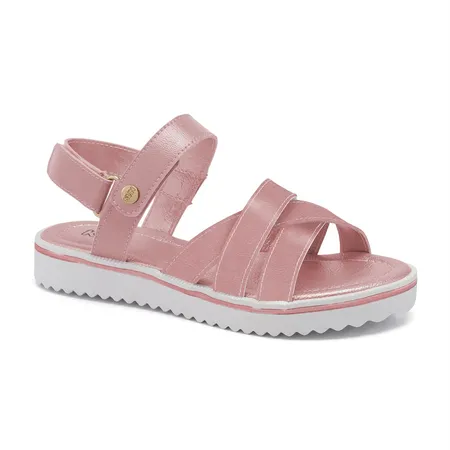 Sandália Infantil Klin Lola Super Confortável
